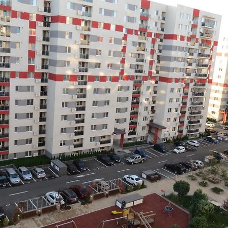 Rotar Park Residence Apartment Bucharest Luaran gambar