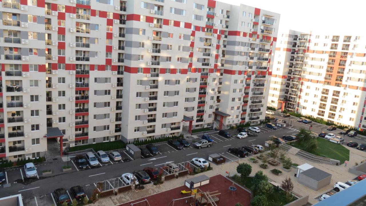 Rotar Park Residence Apartment Bucharest Luaran gambar