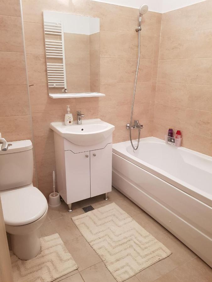 Rotar Park Residence Apartment Bucharest Luaran gambar