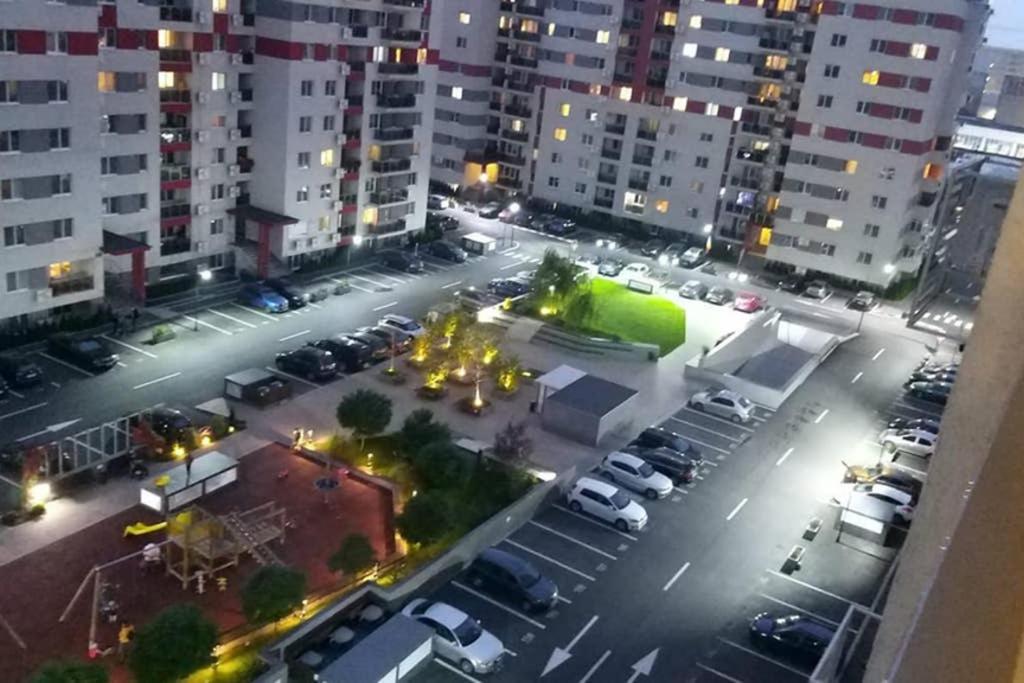 Rotar Park Residence Apartment Bucharest Luaran gambar