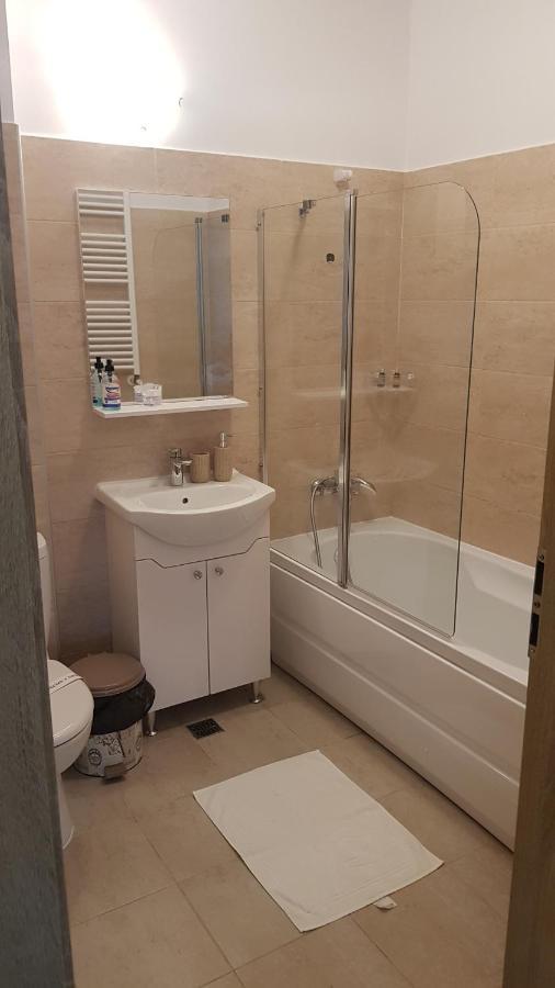 Rotar Park Residence Apartment Bucharest Luaran gambar